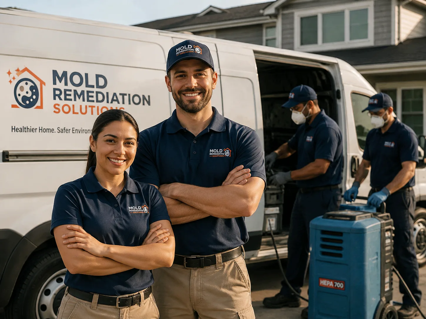 Mold Remediation company in Lathrop, MO